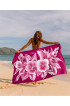 Hand Painted Rayon Sarong Hand Painted Rayon Sarong
